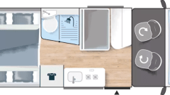 MISO Van – Autobus Challenger a 2 posti del 2026