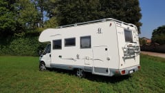 Ermanno Caravan – Elnagh Super D 112G