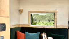 Evergreen – Luxury Off-Grid Campervan