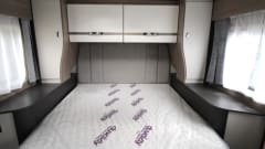 4 berth Swift semi-integrated from 2024