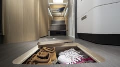Glamping! – 5p Adria Mobil semi-integrated uit 2021