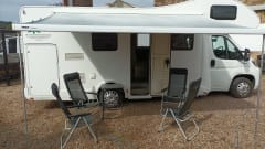 Fully comp insurance included in the price – 7 berth Rimor seal 9 2018