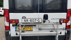 Nice complete Bus camper hobby