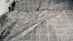 2 berth Toyota campervan from 2010