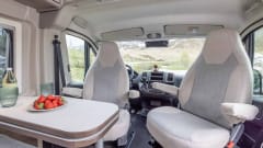 CampChamp – Brand new Campervan from 2024 with Skyloft, air conditioning and much more!