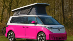 Pretty in Charge – 4p Volkswagen campervan from 2025