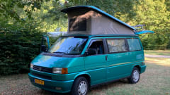 Gordita – Camper Volkswagen per 4 persone del 1995