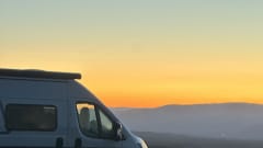 Etrusco  – Etrusco Campervan Double Bed 