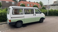 July – Cool fresh retro VW T4
