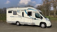 Rimor  – Fiat Ducato Rimor semi-integrated from 2014