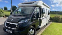 Peppa – Beautiful 6 berth Bailey Alliance 2019