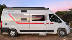 Bronko – Rimor Horus 138