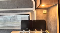 Autobus Mercedes Sprinter del 2010