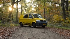 Bert – 4p Volkswagen campervan 