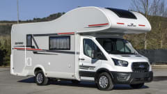 Ringo – A motorhome that is sure to wow families, New 2023 6 berth Zefiro 675