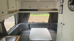 4p Eura Mobil alcove from 1992