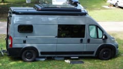 Spirit – SPIRIT 3.0 / AUTOMAAT / OFFGRID / 4PERS / LENGTEBEDDEN