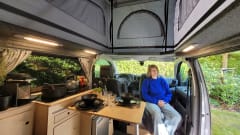 Holiday Hopper – eFixxter XXL campervan - 100% electric