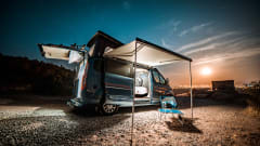 Provence Van – Noleggio furgoni arredati in Provenza