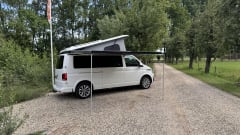 Camperke Mees – Camper Mees - 2 Persons - Chic & Large Bed