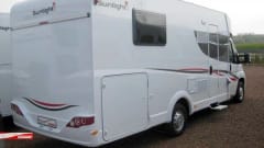 Glampingmobil – Luxusliner