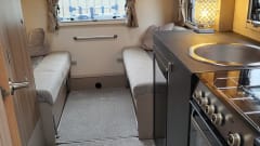 H.T  – Fully Insured, Spacious, Automatic, Swift Edge 486 