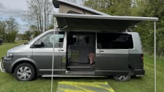T30 Explorer – 4 berth Volkswagen campervan 