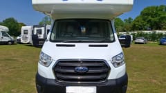 Biffy – 7 berth Rimor evo 2020 7 belts