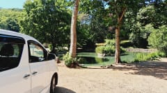 Mabel – Easy to drive, cosy automatic camper 
