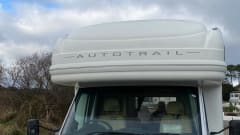 Indie – 4 berth  Mercedes Autotrail Auto from 2004