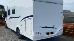   Fiona – 4 berth Fiat Etrusco  2021