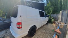Guinevere – T5.1 Brand new  conversion - 4 berth Volkswagen bus from 2011