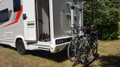 Profil der Challenger 240 Open Edition 2022 von Jean-Pierre und Chantal