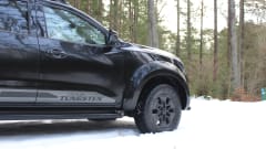 Highland Overland - Tenzing – Overland Trucks to rent in the Scottish Highlands (Inverness airport)