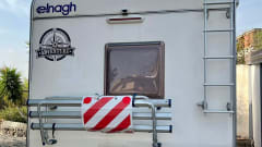 Luciano Cavallaro – Camper mansardato 