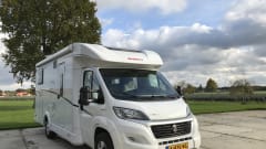 4p Dethleffs Half-Integral from 2020 also for tall people