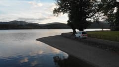 Toyota Alphard Automatic Bi-Fuel (Petrol / LPG)  