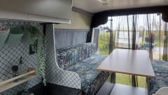 Dushi – 2-Personen-Wohnmobil aus dem Jahr 2005
