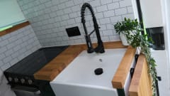 Angus – Superb 4 berth Campervan with Kingsize bed