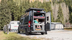 Freddy – Freddy | 4p adventure camper • compact, compleet & off-grid.