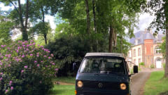 Wally – Weinsberg Volkswagen T3