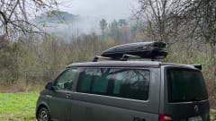 Bulli California Ocean 4WD – Schneller T6 für lange Touren