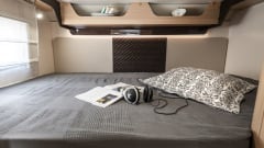 fiat glamys alkloof – Family mobilhome for rent
