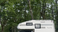 PickHouse – 4x4 motorhome pick up
