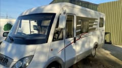 Hymer 512 Exsis-i EX motorhome