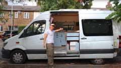 Auto Explorer – 2 berth Automatic Mercedes-Benz Sprinter 