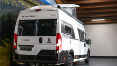 4p Adria Mobil bus from 2021