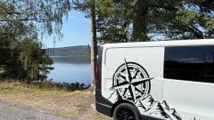 THE MAX – DER MAXIMALE – Atemberaubender Renault Traffic Campervan mit 2 Schlafplätzen aus dem Jahr 2019