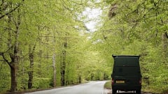 Nomad – Bespoke dog friendly adventure van 