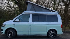 ELMA – Stunning VW campervan-ready for adventure....